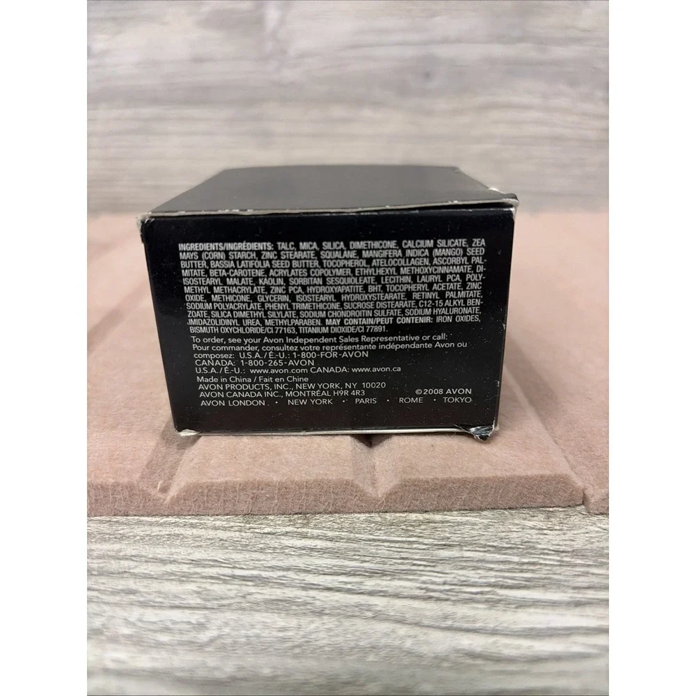 Avon Loose Face Powder Ideal Shade 